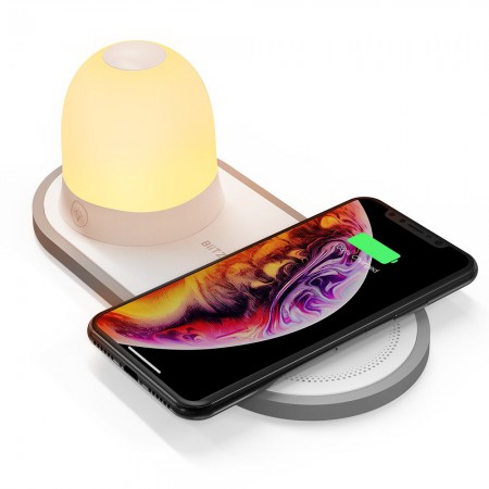 BlitzWolf LED Light with Wireless Charger BW-LT26 